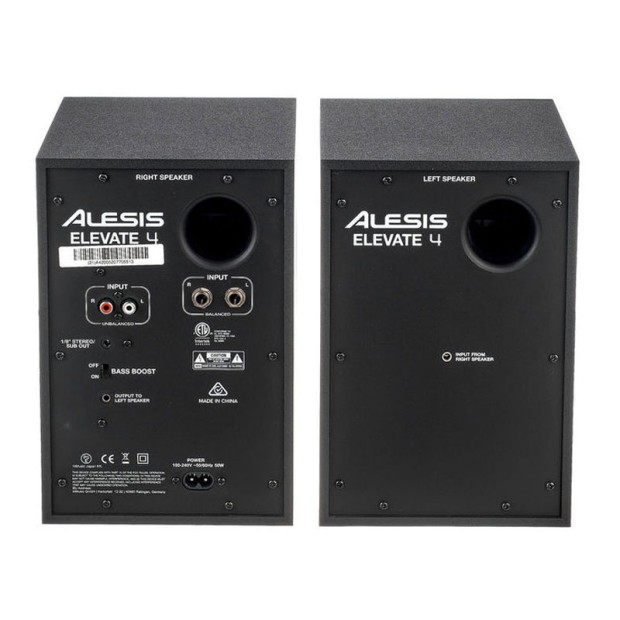 اسپیکر مانیتورینگ السیس Alesis Elevate 4