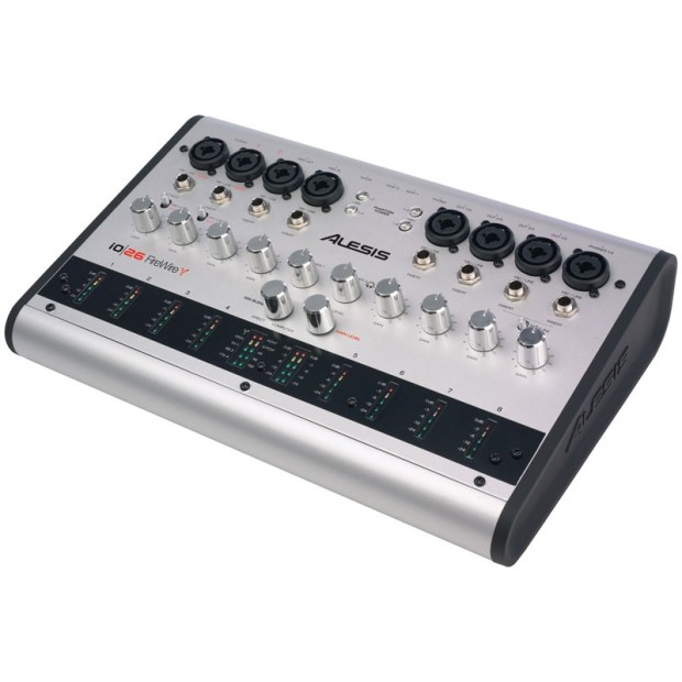 کارت صدا السیس Alesis IO 26