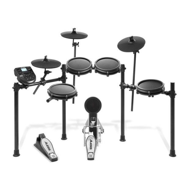 درامز الکترونیکی السیس Alesis Nitro Mesh Kit