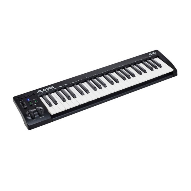 میدی کنترلر السیس Alesis Q49 MKII