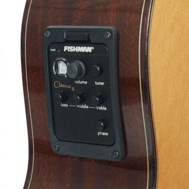 گیتار کلاسیک الحمرا Alhambra 3C-CW