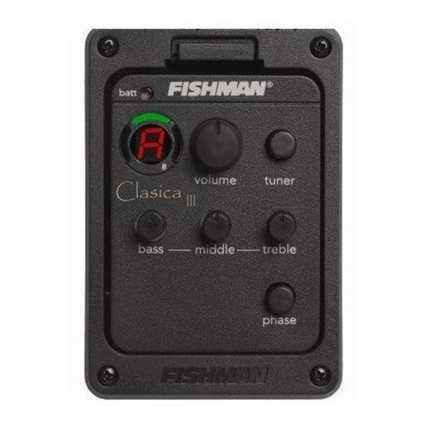 گیتار کلاسیک الحمرا Alhambra 3F CW-E1