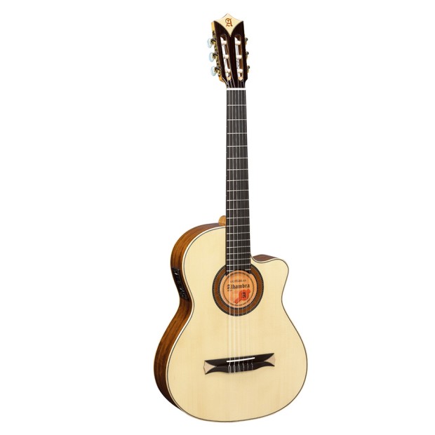 گیتار کلاسیک الحمرا Alhambra CS2-CW