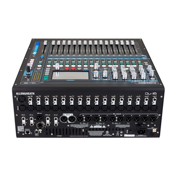 میکسر صدا Allen-Heath Allen & Heath QU-16C