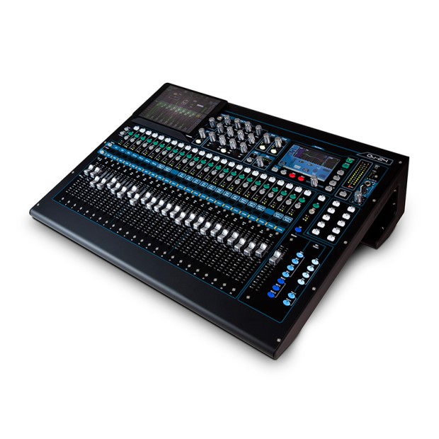 میکسر صدا Allen-Heath Allen & Heath QU-24
