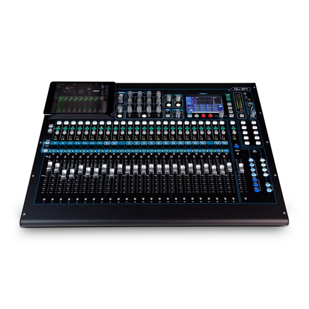 میکسر صدا Allen-Heath Allen & Heath QU-24