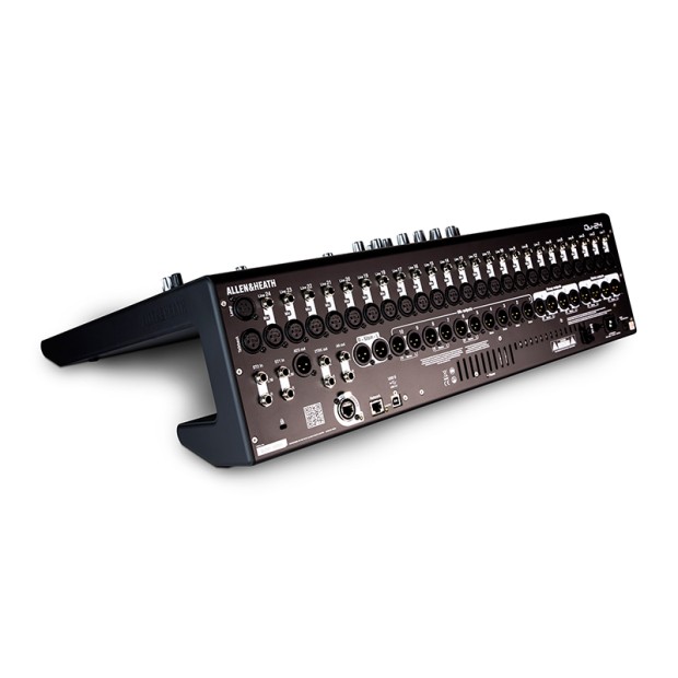 میکسر صدا Allen-Heath Allen & Heath QU-24