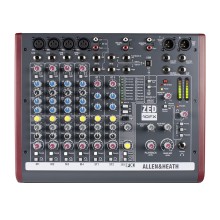قیمت خرید فروش میکسر صدا Allen-Heath Allen & Heath ZED-10FX