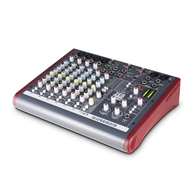 میکسر صدا Allen-Heath Allen & Heath ZED-10FX