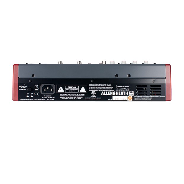 میکسر صدا Allen-Heath Allen & Heath ZED-10FX