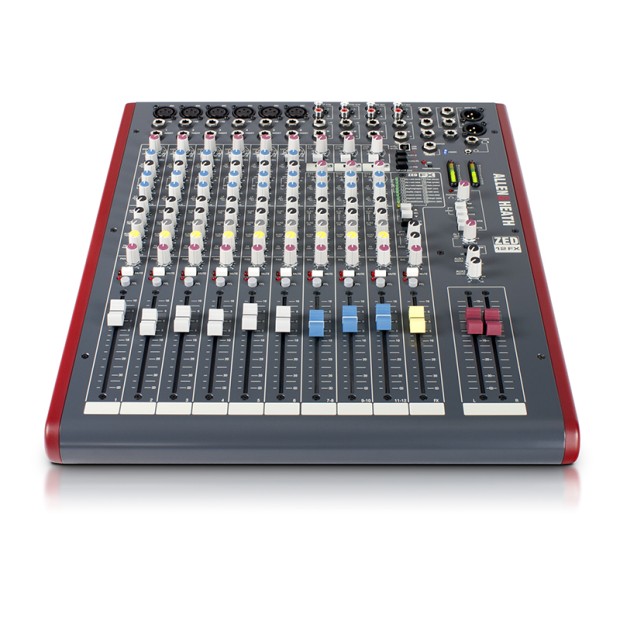 میکسر صدا Allen-Heath Allen & Heath ZED-12FX