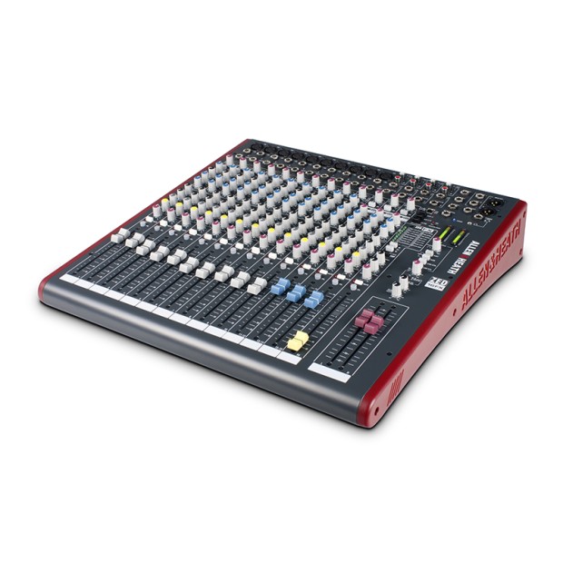 میکسر صدا Allen-Heath Allen & Heath ZED-16FX