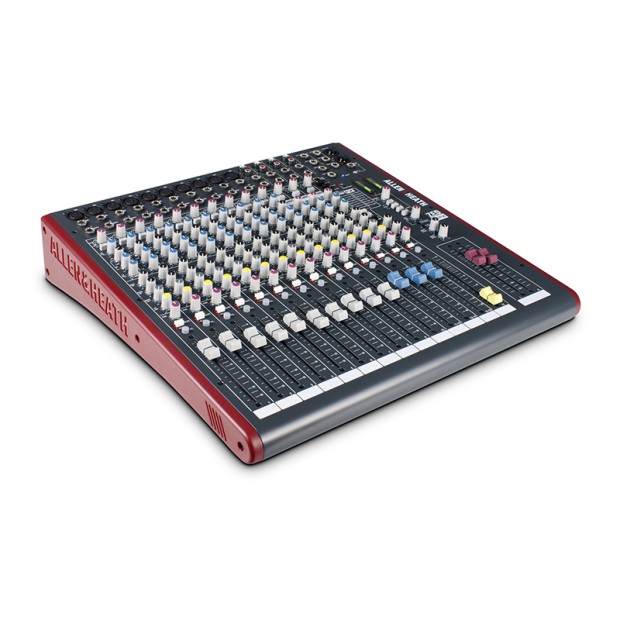 میکسر صدا Allen-Heath Allen & Heath ZED-16FX