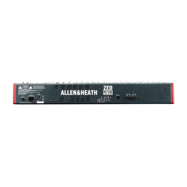 میکسر صدا Allen-Heath Allen & Heath ZED-R16