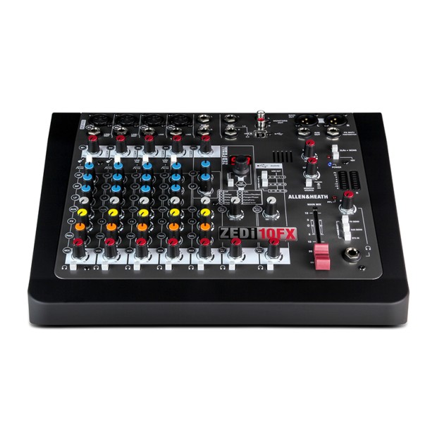 میکسر صدا Allen-Heath Allen & Heath ZEDi-10FX