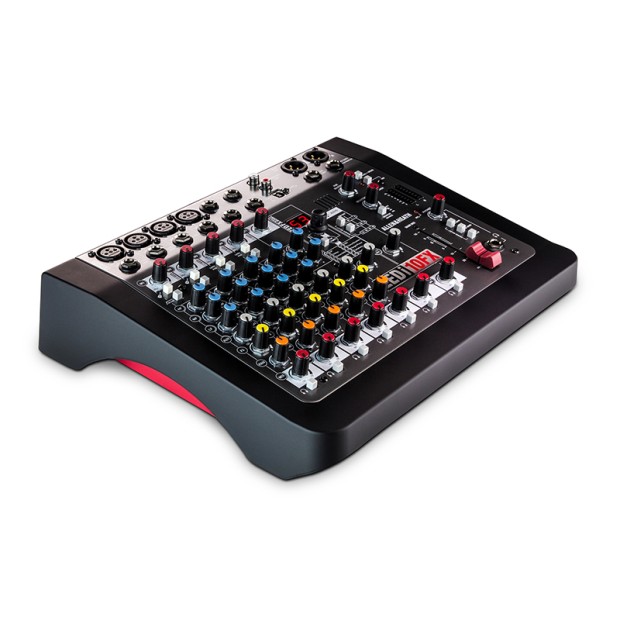 میکسر صدا Allen-Heath Allen & Heath ZEDi-10FX
