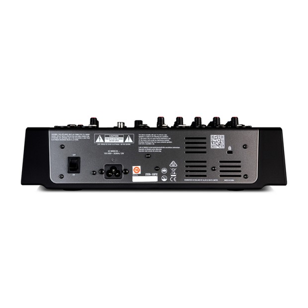 میکسر صدا Allen-Heath Allen & Heath ZEDi-10FX