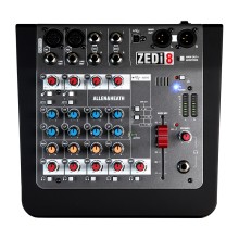 قیمت خرید فروش میکسر صدا Allen-Heath Allen & Heath ZEDi-8