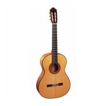 قیمت خرید فروش گیتار کلاسیک آلمانزا Almansa Flamenco Guitar 447