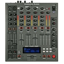 قیمت خرید فروش میکسر دی جی آمریکن دی جی American DJ MX-1400