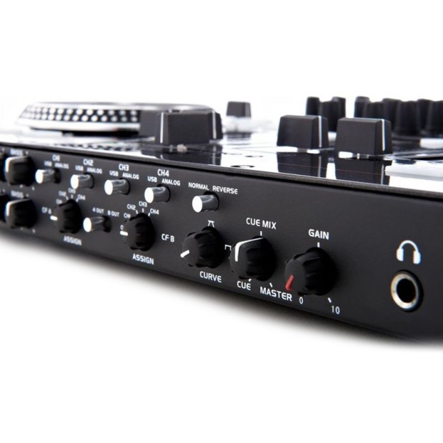 دی جی کنترلر آمریکن دی جی American DJ VMS4.1 Virtual