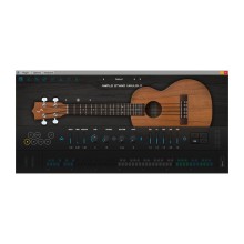 قیمت خرید فروش وی اس تی Ample Sound Ample Sound - Ample Ethno Ukulele III