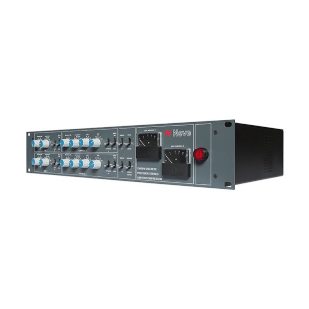 پردازشگر صدا  ای ام اس نیو AMS Neve 33609