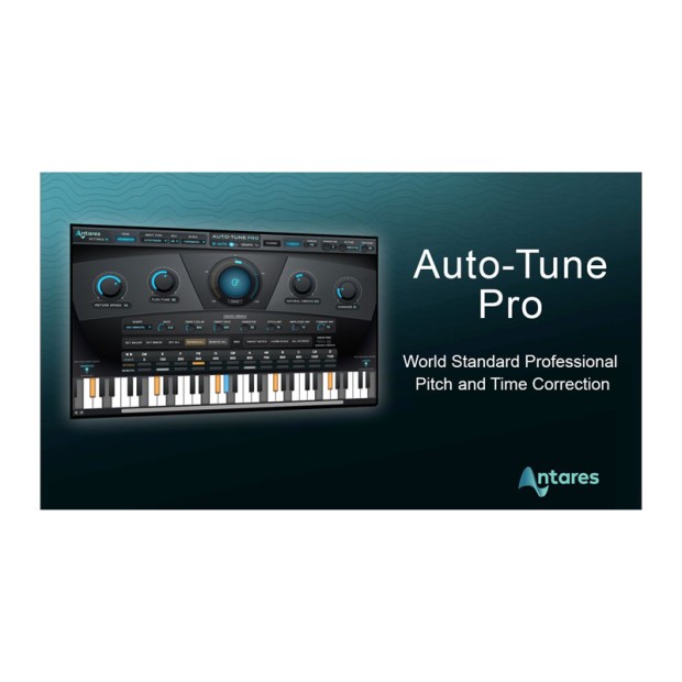 وی اس تی Antares Antares Autotune Pro 11