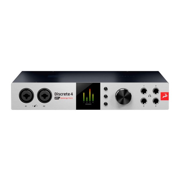 کارت صدا انتلوپ آدیو Antelope Audio Discrete 4