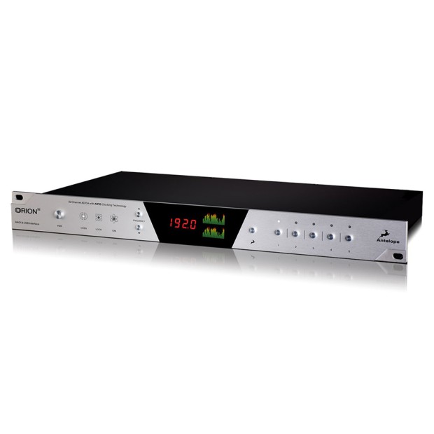 کارت صدا انتلوپ آدیو Antelope Audio Orion32+