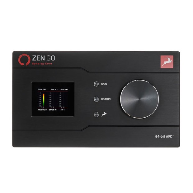 کارت صدا انتلوپ آدیو Antelope Audio Zen Go Synergy Core USB