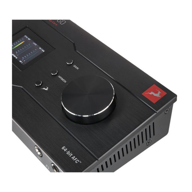 کارت صدا انتلوپ آدیو Antelope Audio Zen Go Synergy Core USB