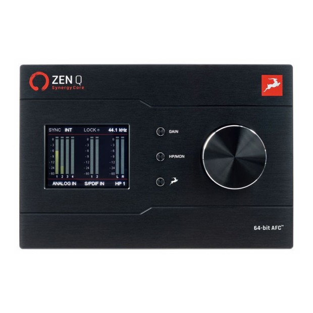 کارت صدا انتلوپ آدیو Antelope Audio Zen Q Synergy Core USB + Edge Note Bundle