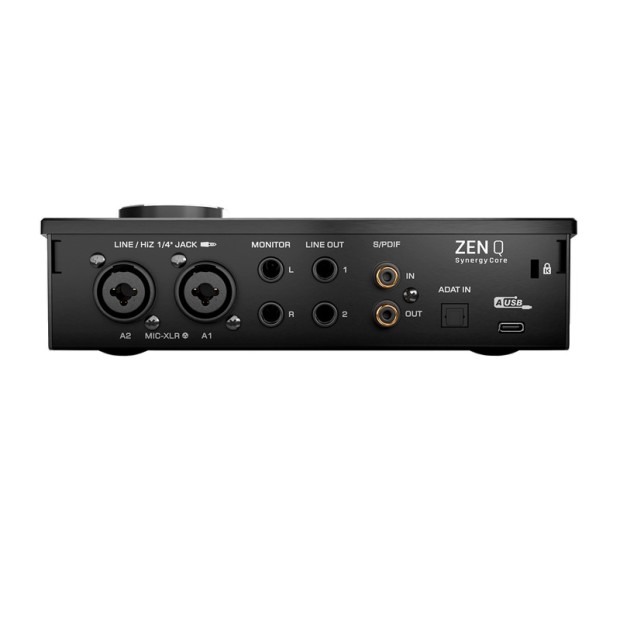 کارت صدا انتلوپ آدیو Antelope Audio Zen Q Synergy Core USB + Edge Note Bundle