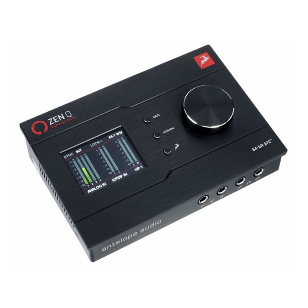 کارت صدا انتلوپ آدیو Antelope Audio Zen Q Synergy Core USB