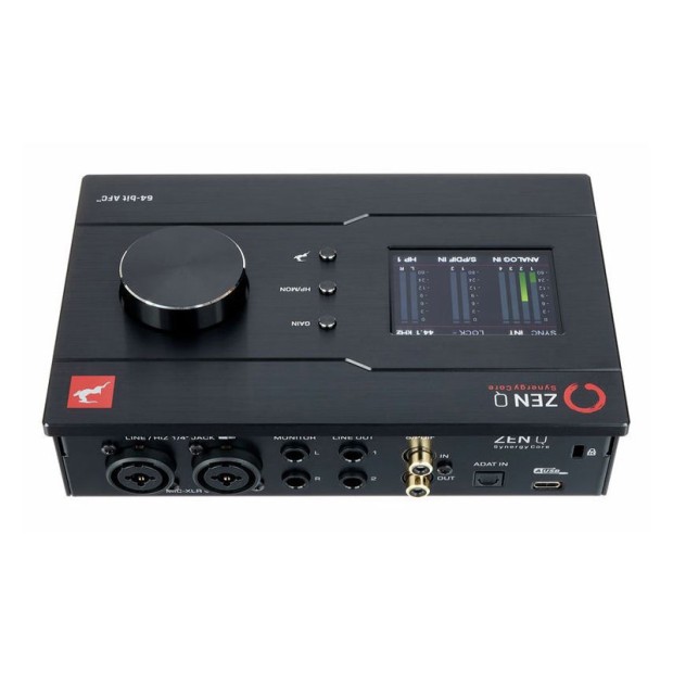 کارت صدا انتلوپ آدیو Antelope Audio Zen Q Synergy Core USB