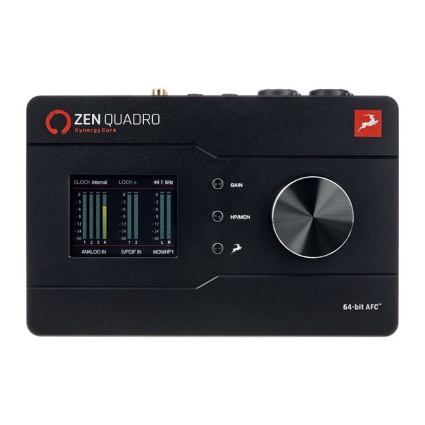 کارت صدا انتلوپ آدیو Antelope Audio Zen Quadro Synergy Core