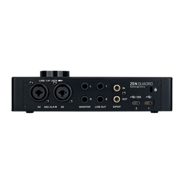 کارت صدا انتلوپ آدیو Antelope Audio Zen Quadro Synergy Core