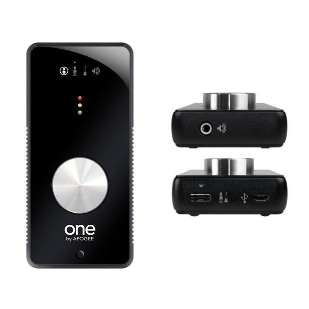 کارت صدا آپوجی Apogee One