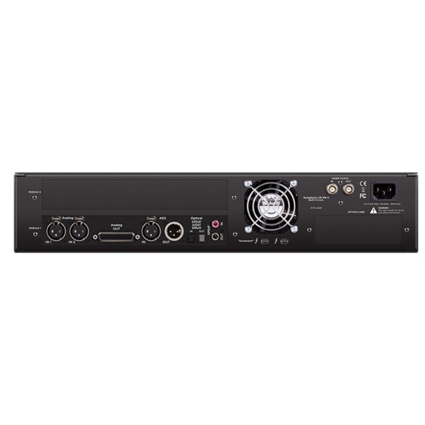 کارت صدا آپوجی Apogee Symphony I/O Mk II