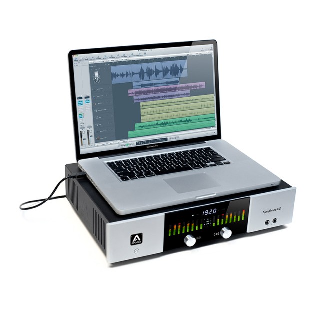 کارت صدا آپوجی Apogee Symphony IO