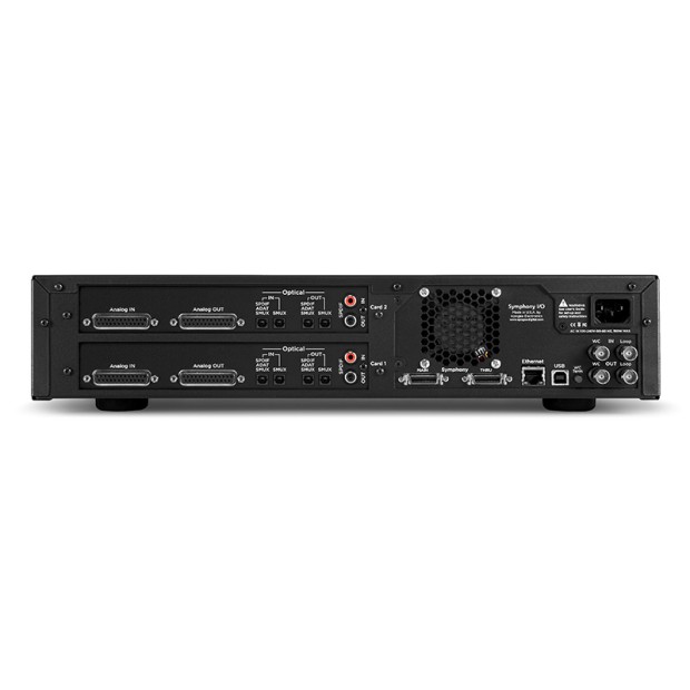 کارت صدا آپوجی Apogee Symphony IO