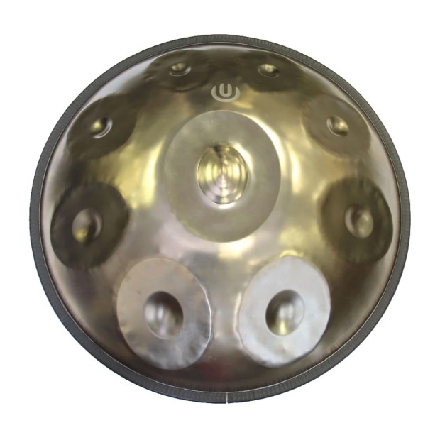 هنگ درام آرشا Arsha Hang Drum Green Gold