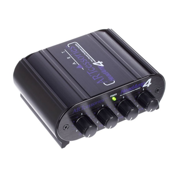 امپ هدفون آرت ART HeadAMP 4