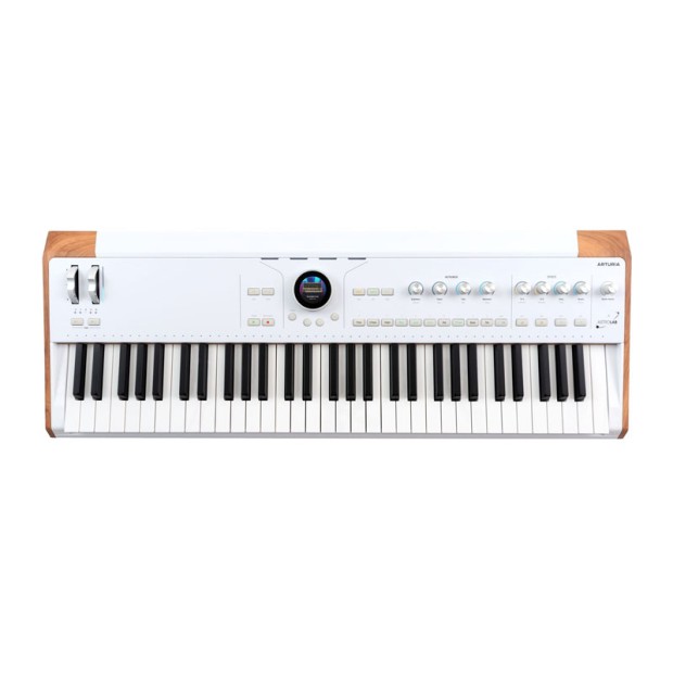 سینتی سایزر آرتوریا Arturia AstroLab 61 White