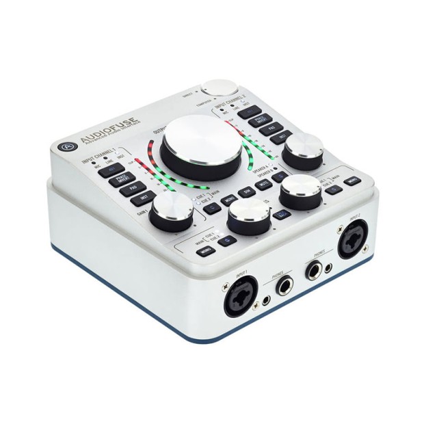 کارت صدا آرتوریا Arturia AudioFuse Silver