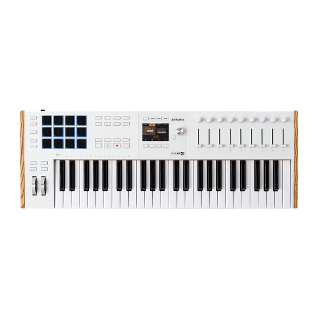 میدی کنترلر آرتوریا Arturia KeyLab 49 Mk3 White