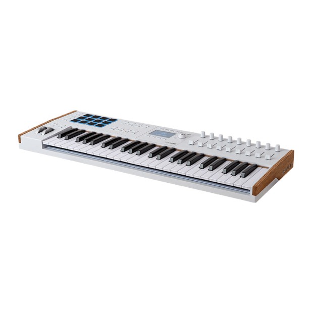 میدی کنترلر آرتوریا Arturia KeyLab 49 Mk3 White