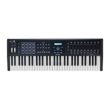 قیمت خرید فروش میدی کنترلر آرتوریا Arturia KeyLab 61 MKII Black