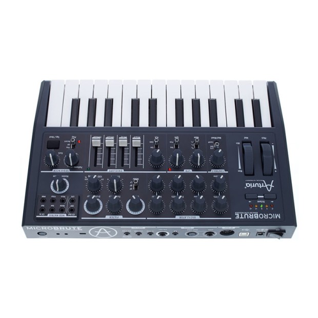 سینتی سایزر آرتوریا Arturia MicroBrute